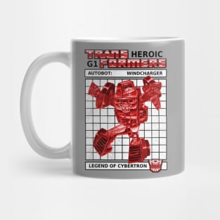 L.O.C Windcharger 2018 Mug